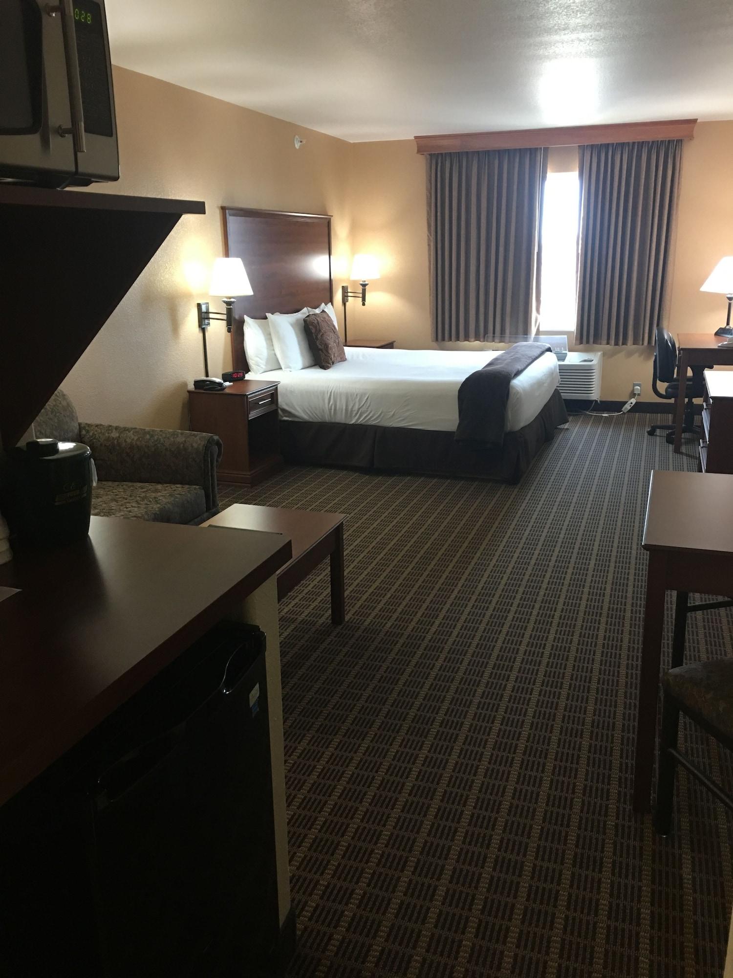 Expressway Suites Fargo Exteriör bild