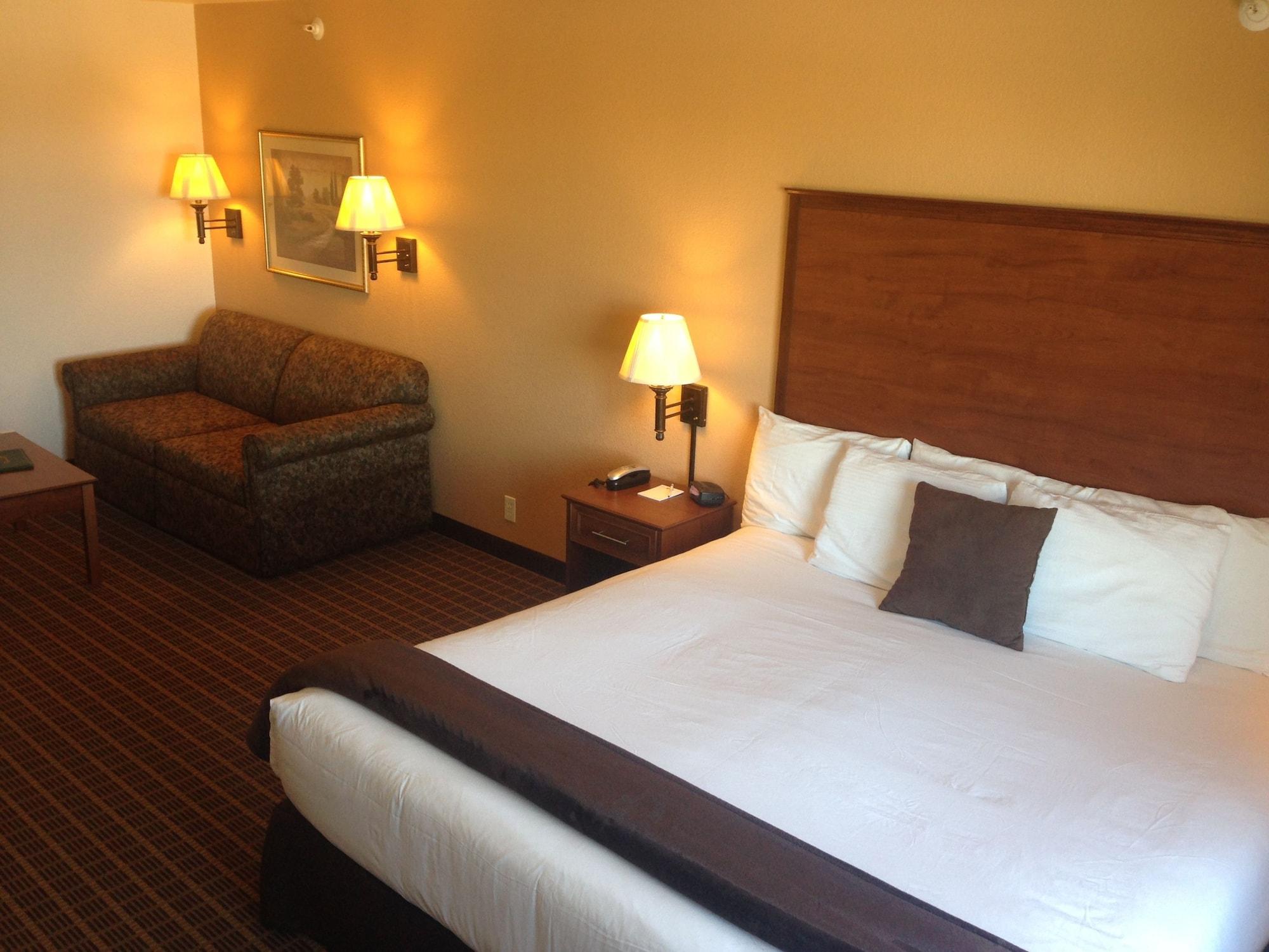 Expressway Suites Fargo Exteriör bild