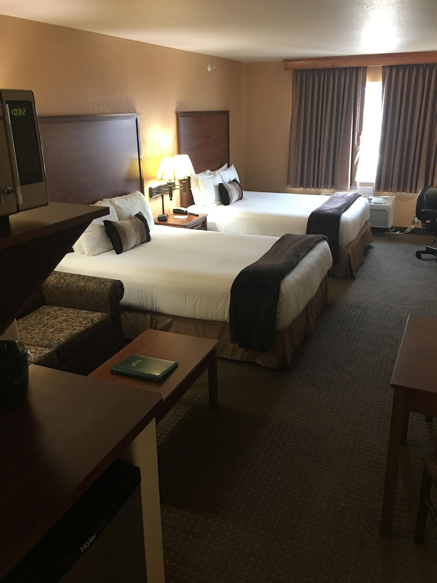 Expressway Suites Fargo Exteriör bild