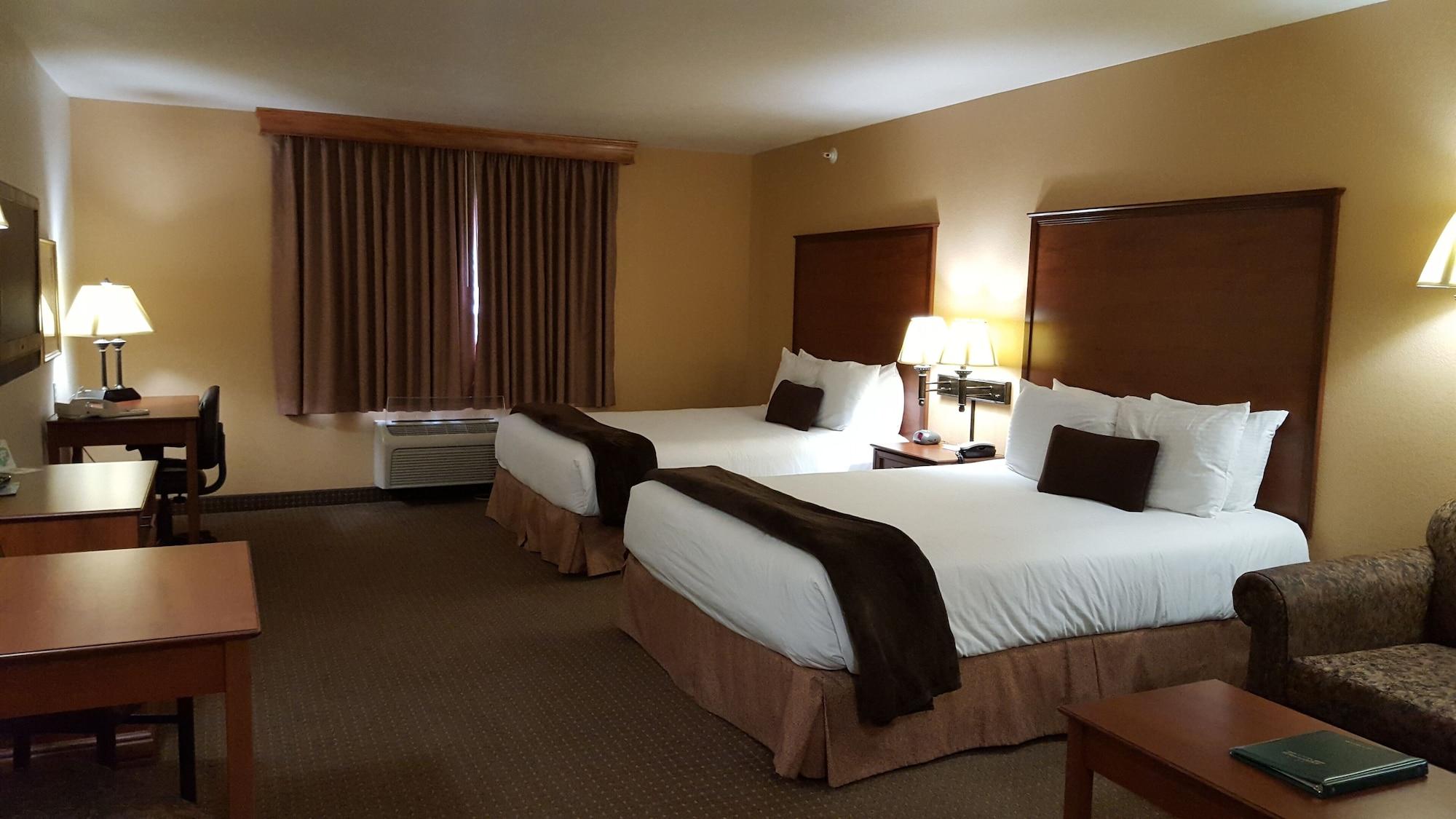 Expressway Suites Fargo Exteriör bild
