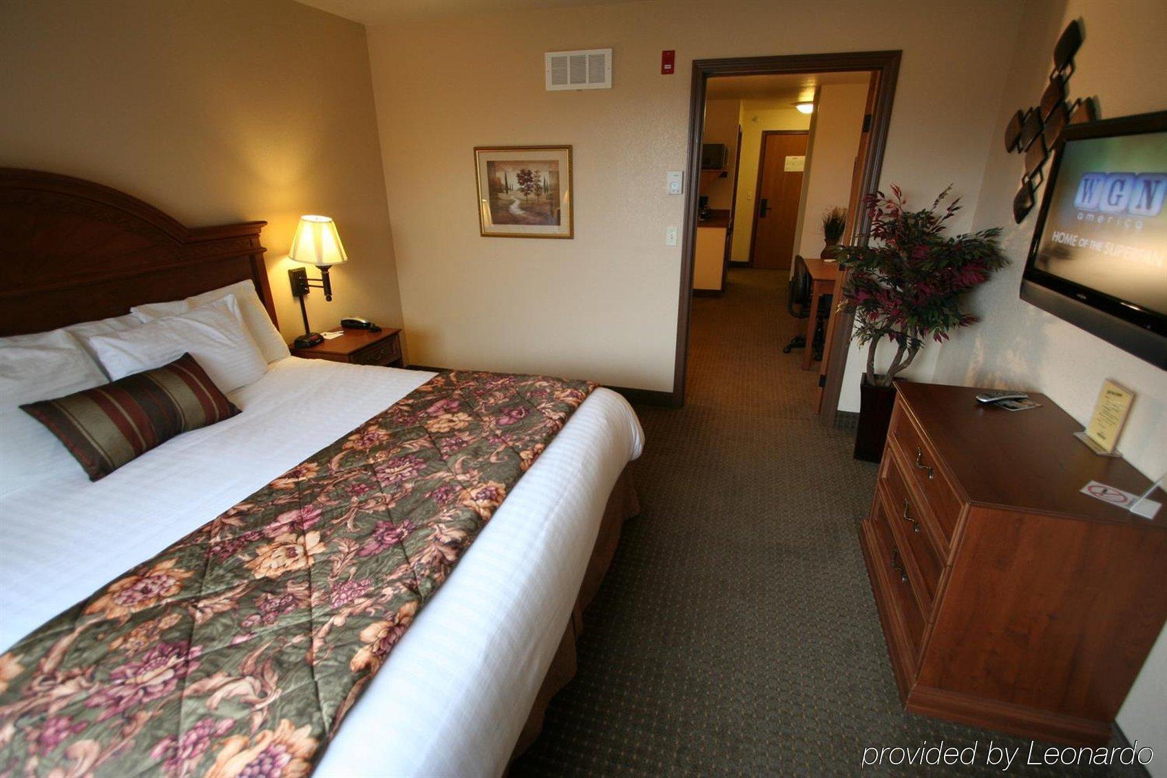 Expressway Suites Fargo Rum bild