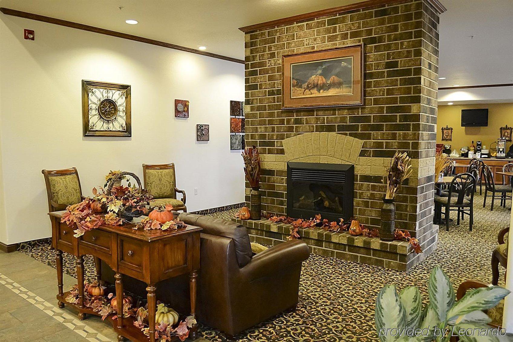 Expressway Suites Fargo Restaurang bild