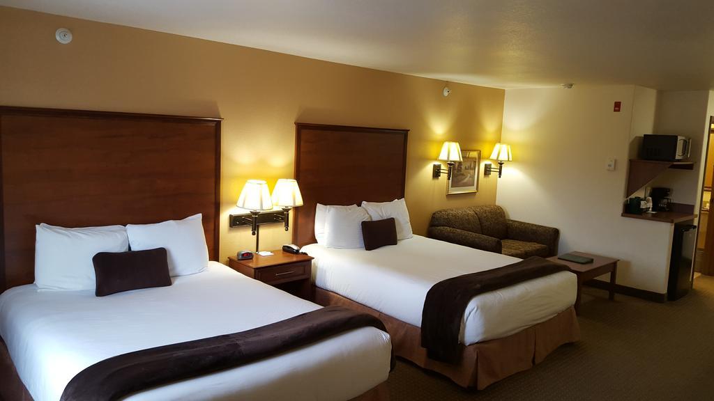 Expressway Suites Fargo Exteriör bild
